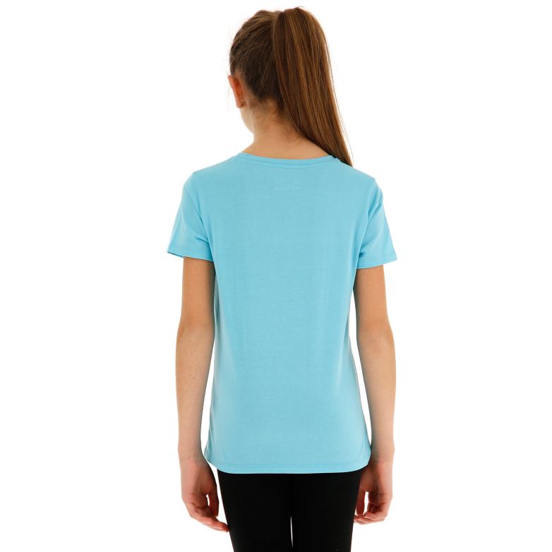 Lotto Polska - Lotto dzieci lekkoatletyka koszulka smart g js strój R4DBZ1153