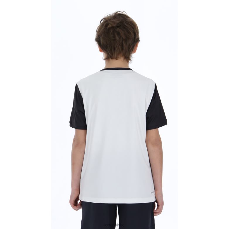 Lotto Polska - Lotto dzieci lekkoatletyka pierwsza dziesiątka b iii tee prt1 pl strój R4DBZ1182