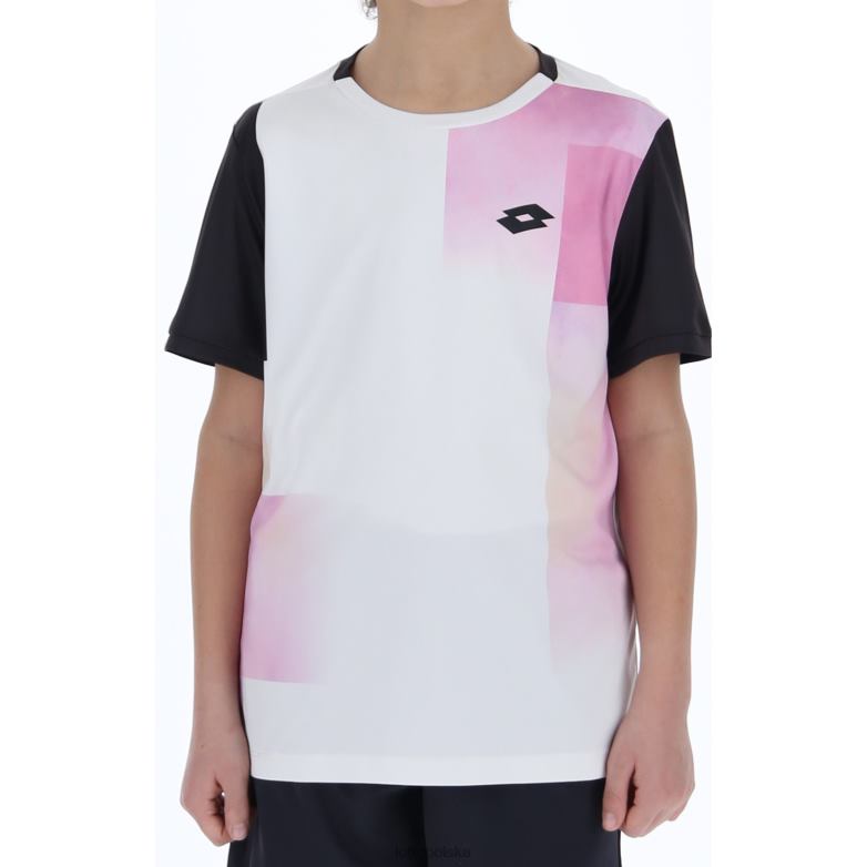 Lotto Polska - Lotto dzieci lekkoatletyka pierwsza dziesiątka b iii tee prt1 pl strój R4DBZ1182