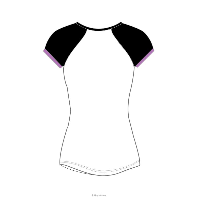 Lotto Polska - Lotto dzieci lekkoatletyka pierwsza dziesiątka g iii tee prt1 pl strój R4DBZ1183