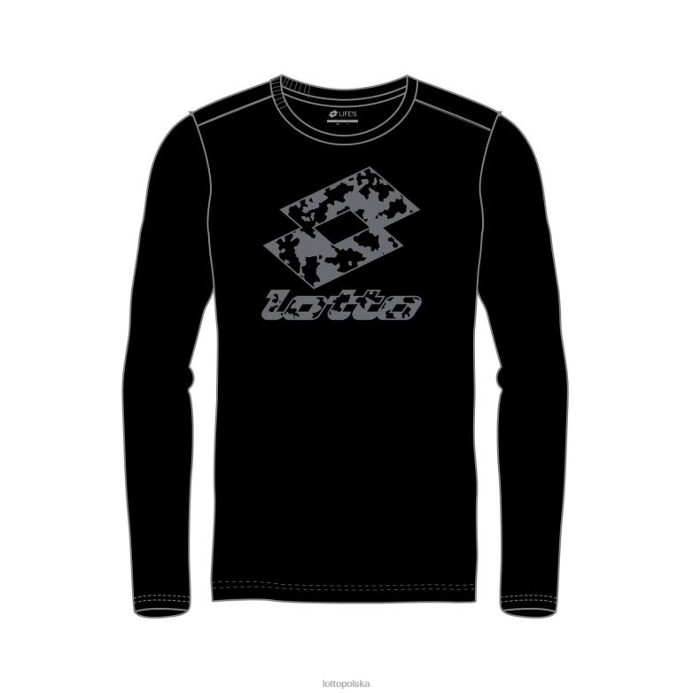 Lotto Polska - Lotto dzieci lekkoatletyka smart b iv tee ls strój R4DBZ1155