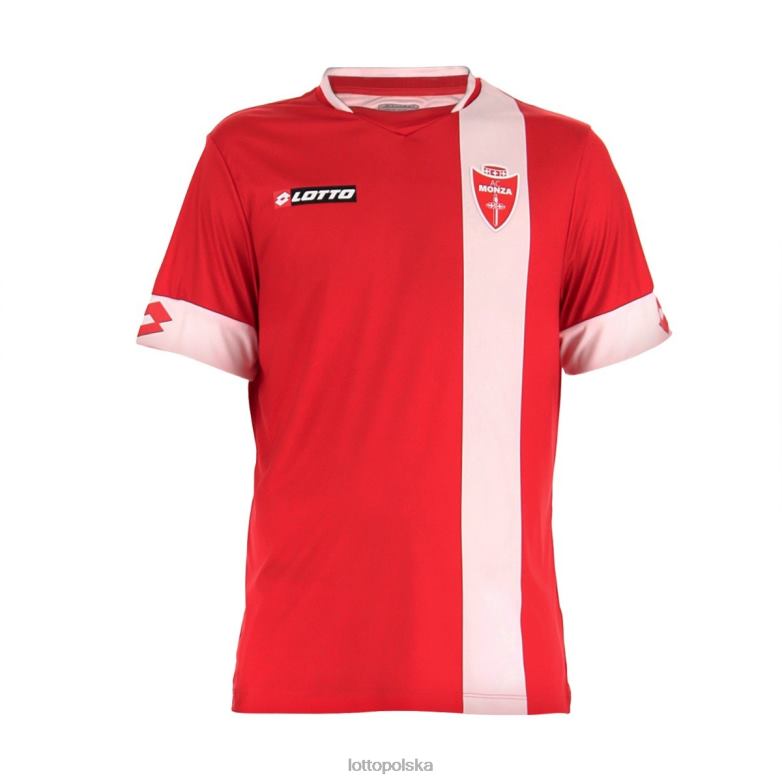 Lotto Polska - Lotto dzieci lekkoatletyka mo21 home jrs b junior strój R4DBZ1229