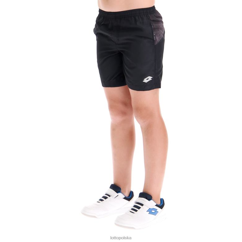 Lotto Polska - Lotto dzieci lekkoatletyka spacja ii krótka b strój R4DBZ1214