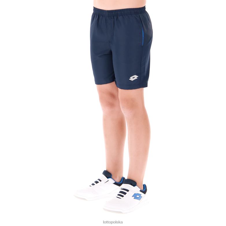 Lotto Polska - Lotto dzieci lekkoatletyka spacja ii krótka b strój R4DBZ1215
