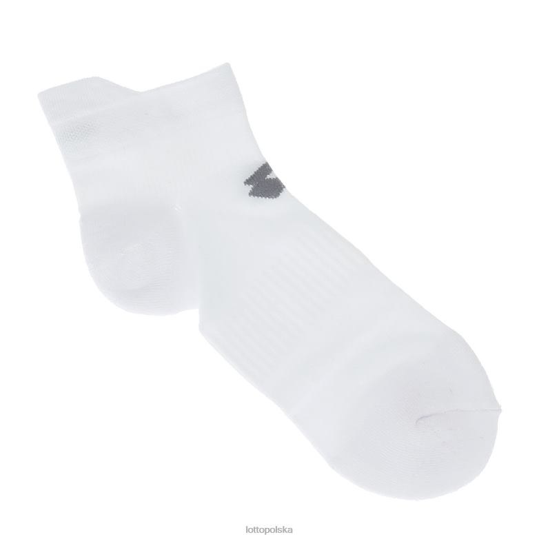 Lotto Polska - Lotto kobieta lekkoatletyka skarpetki tenisowe pro w ii akcesoria R4DBZ1039