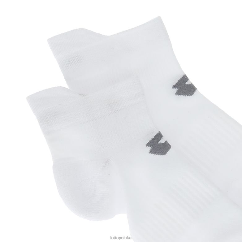 Lotto Polska - Lotto kobieta lekkoatletyka skarpetki tenisowe pro w ii akcesoria R4DBZ1039