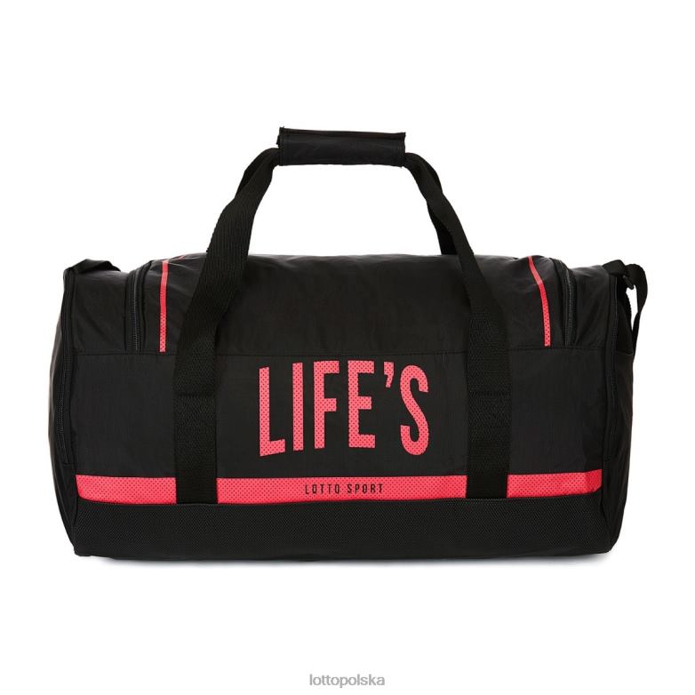 Lotto Polska - Lotto kobieta lekkoatletyka torba treningowa ny w akcesoria R4DBZ1041