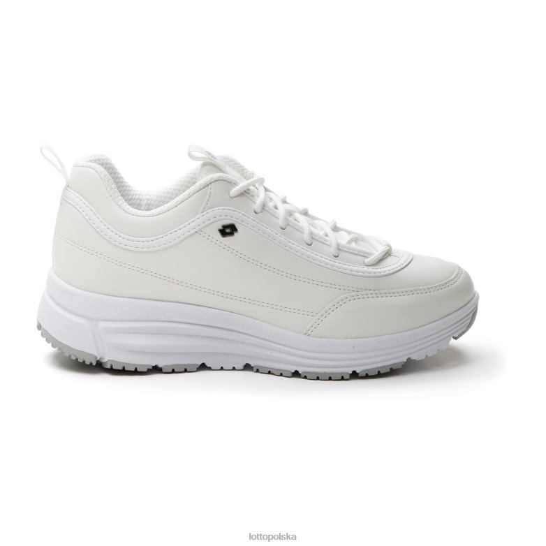 Lotto Polska - Lotto kobieta biały kocham jeździć amf vi prime w buty R4DBZ733