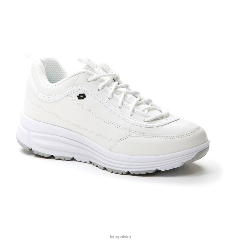 Lotto Polska - Lotto kobieta biały kocham jeździć amf vi prime w buty R4DBZ733