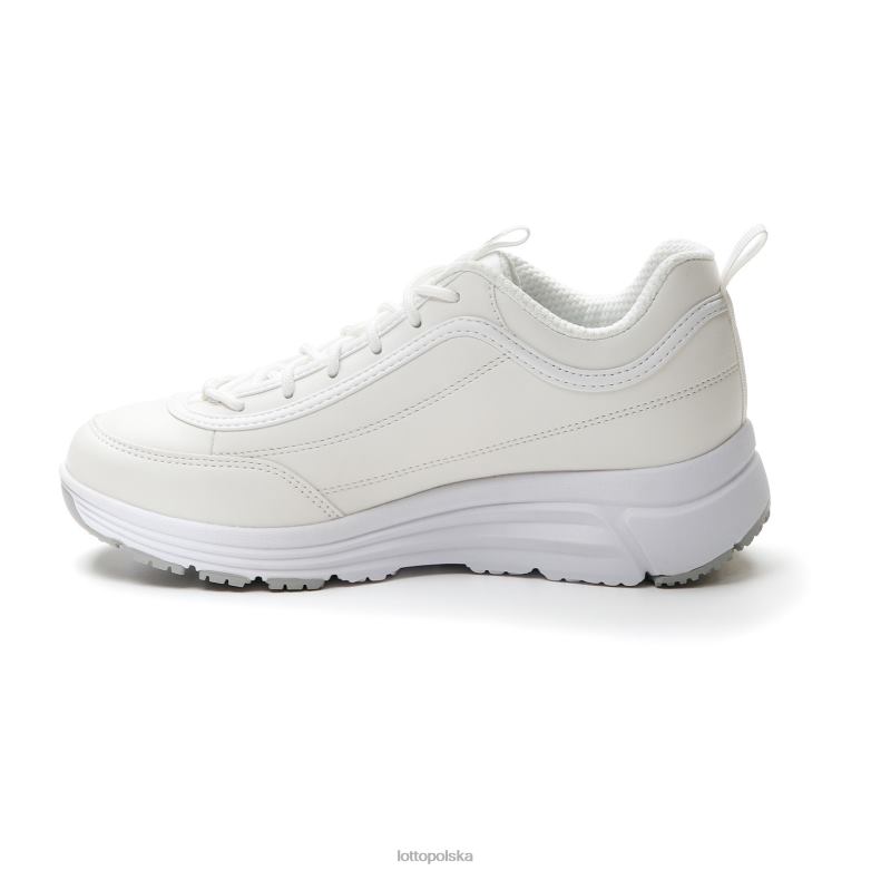 Lotto Polska - Lotto kobieta biały kocham jeździć amf vi prime w buty R4DBZ733
