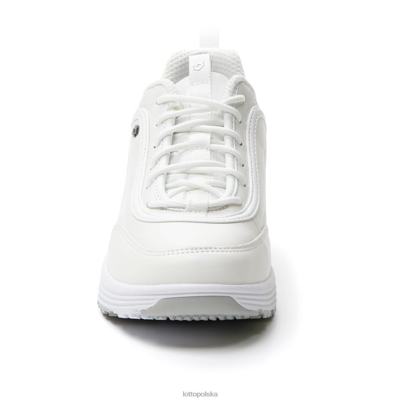 Lotto Polska - Lotto kobieta biały kocham jeździć amf vi prime w buty R4DBZ733