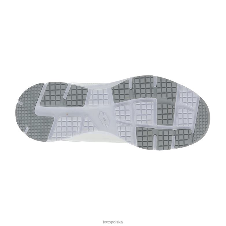 Lotto Polska - Lotto kobieta biały kocham jeździć amf vi prime w buty R4DBZ733