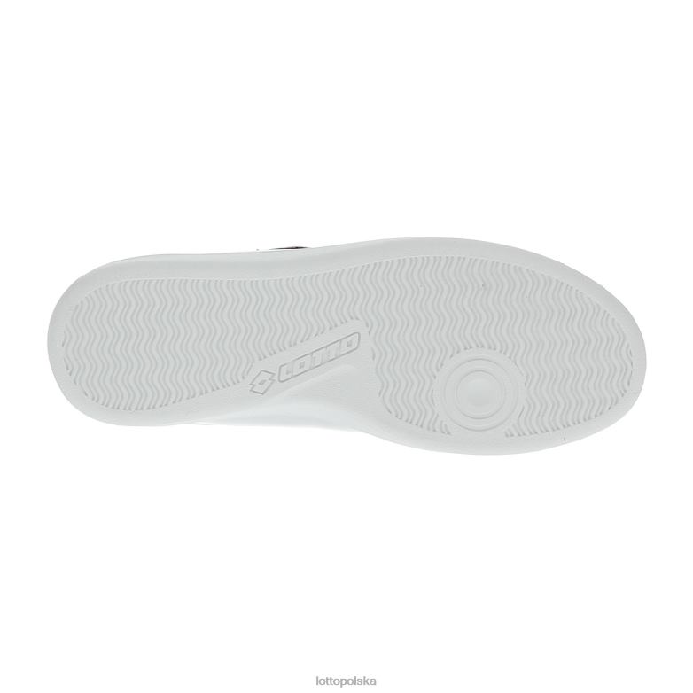 Lotto Polska - Lotto kobieta biały/korowy róż 1973 amf evo vii w buty R4DBZ747