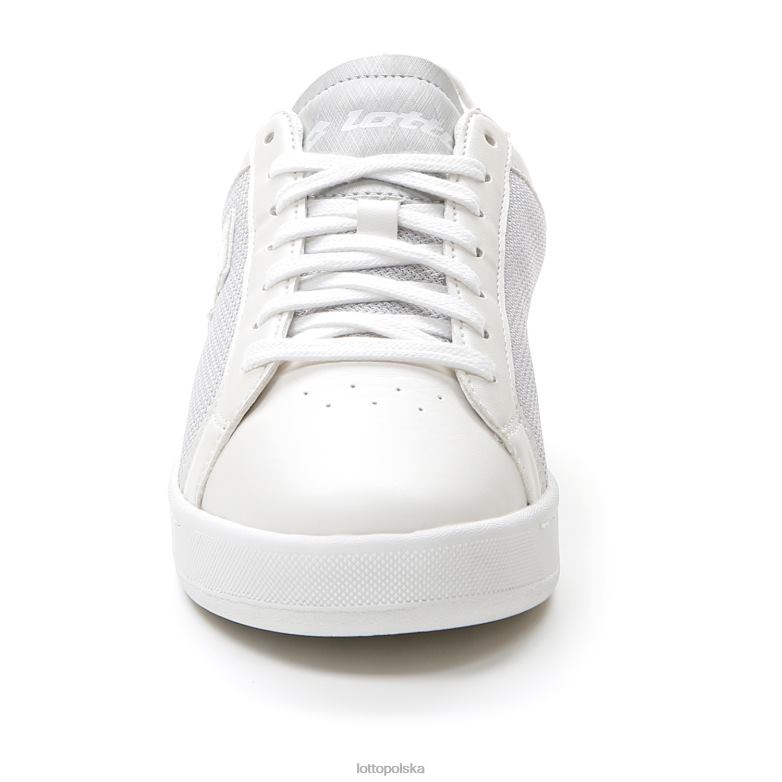 Lotto Polska - Lotto kobieta biały/szary 1973 amf evo vi net w buty R4DBZ748