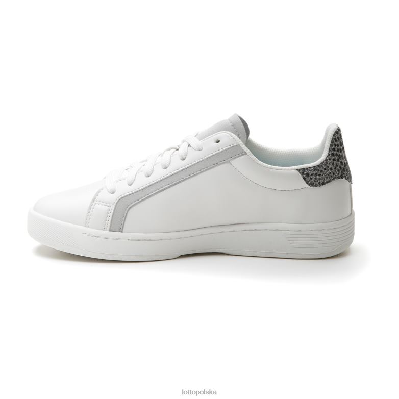 Lotto Polska - Lotto kobieta biały/tytan grawitacyjny sąd \'73 amf w buty R4DBZ743