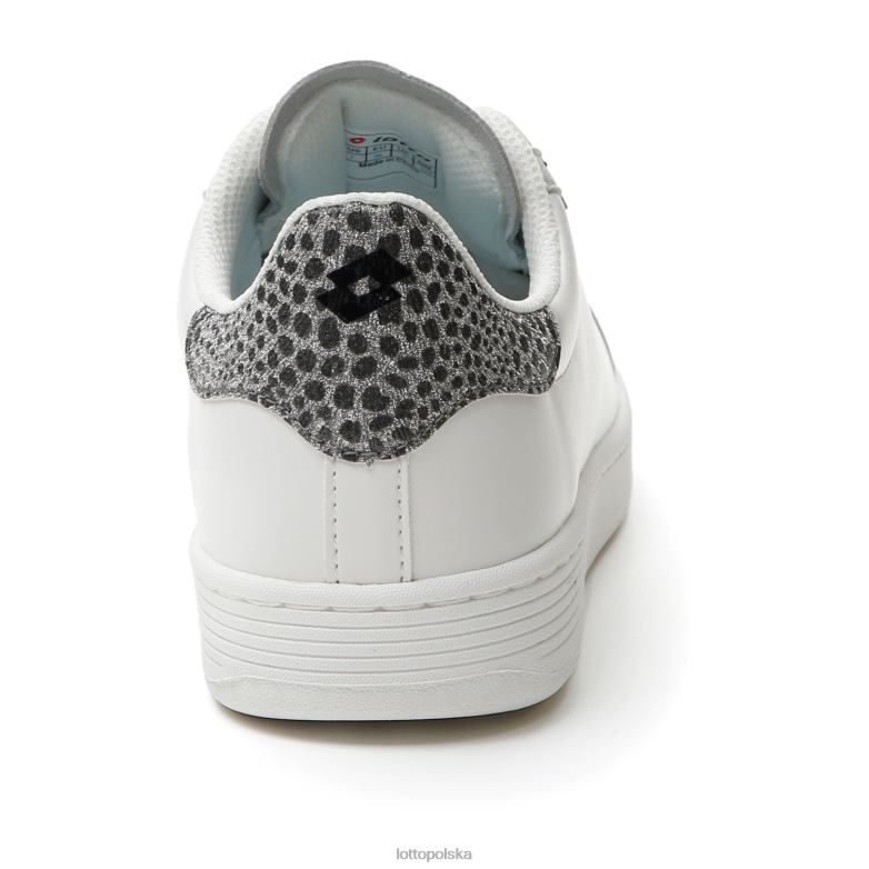 Lotto Polska - Lotto kobieta biały/tytan grawitacyjny sąd \'73 amf w buty R4DBZ743
