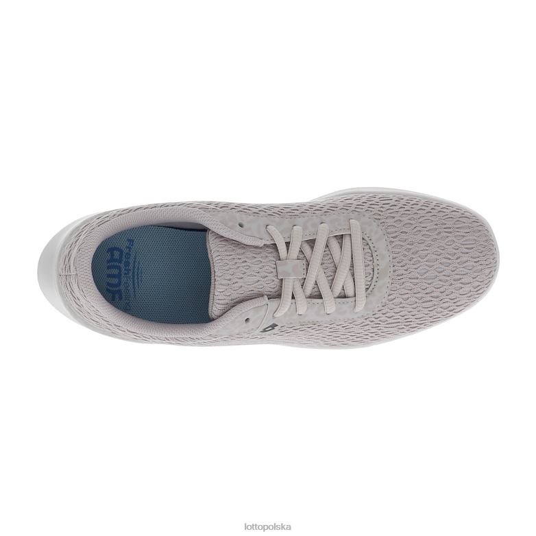 Lotto Polska - Lotto kobieta przytłumiony fiolet luna amf 3 w buty R4DBZ724