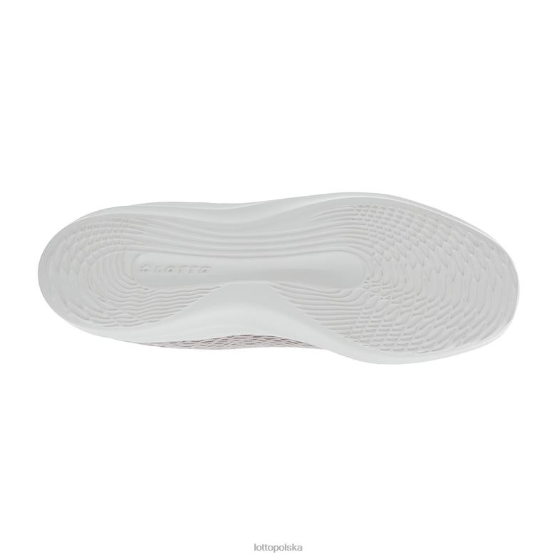 Lotto Polska - Lotto kobieta przytłumiony fiolet luna amf 3 w buty R4DBZ724