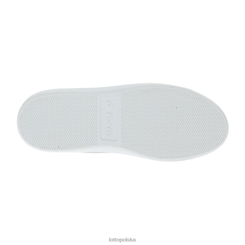 Lotto Polska - Lotto kobieta srebrny metal 2 1973 AMF Bold Metal CVS W buty R4DBZ731