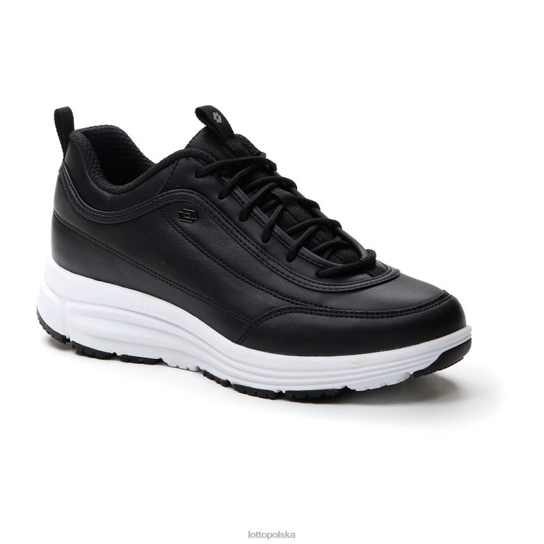 Lotto Polska - Lotto kobieta wszystko czarne kocham jeździć amf vi prime w buty R4DBZ734