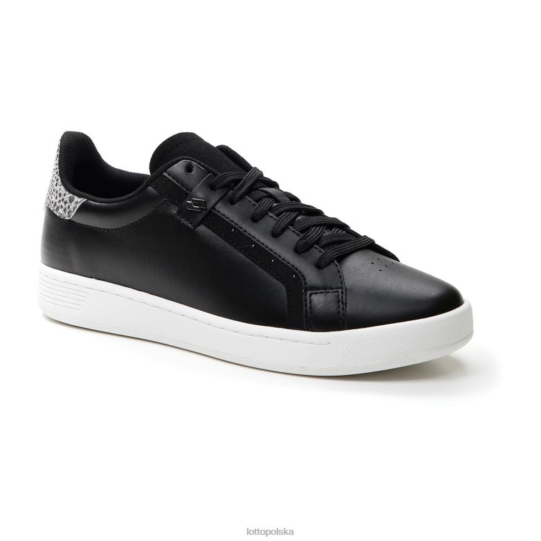 Lotto Polska - Lotto kobieta wszystko czarne sąd \'73 amf w buty R4DBZ721