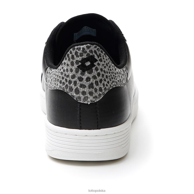 Lotto Polska - Lotto kobieta wszystko czarne sąd \'73 amf w buty R4DBZ721