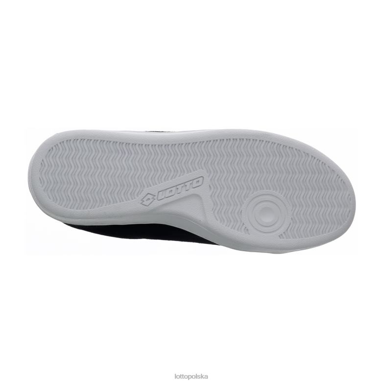 Lotto Polska - Lotto kobieta wszystko czarno-białe 1973 evo sue w buty R4DBZ751