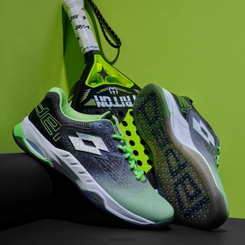 Lotto Polska Buty - Lotto kobieta lekkoatletyka superrapida 100 w buty R4DBZ777