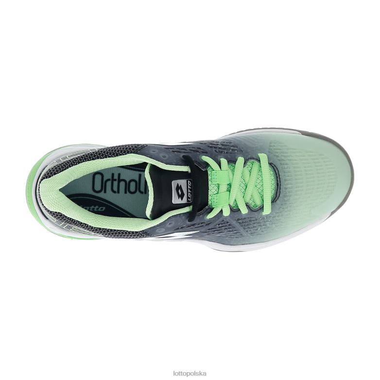 Lotto Polska Buty - Lotto kobieta lekkoatletyka superrapida 100 w buty R4DBZ777