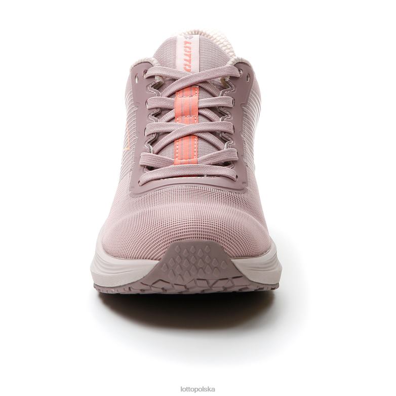 Lotto Polska Buty - Lotto kobieta korowy róż/cukierkowy róż neonowy/przytłumiony fiolet speedevo 700 ii w buty R4DBZ794