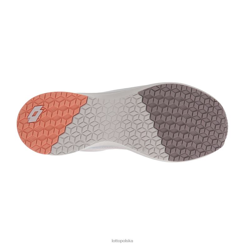 Lotto Polska Buty - Lotto kobieta korowy róż/cukierkowy róż neonowy/przytłumiony fiolet speedevo 700 ii w buty R4DBZ794