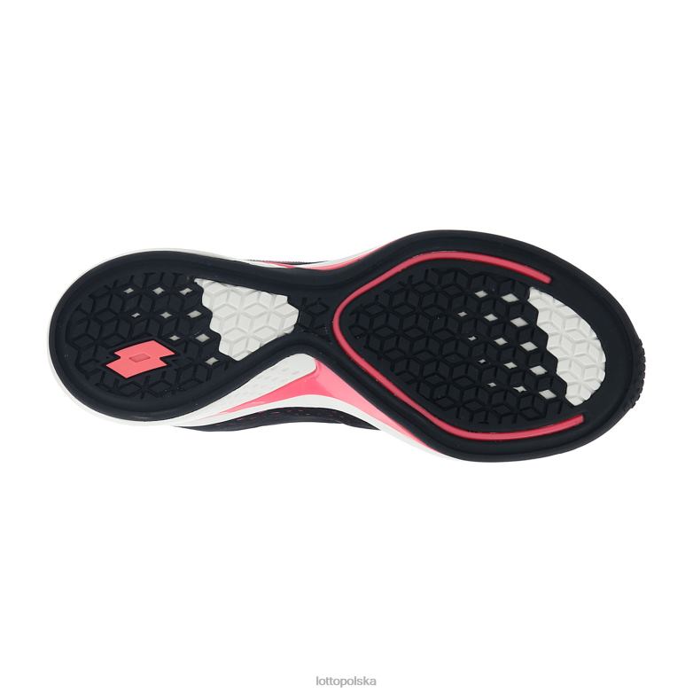 Lotto Polska Buty - Lotto kobieta lekkoatletyka speedevo 100 w buty R4DBZ789