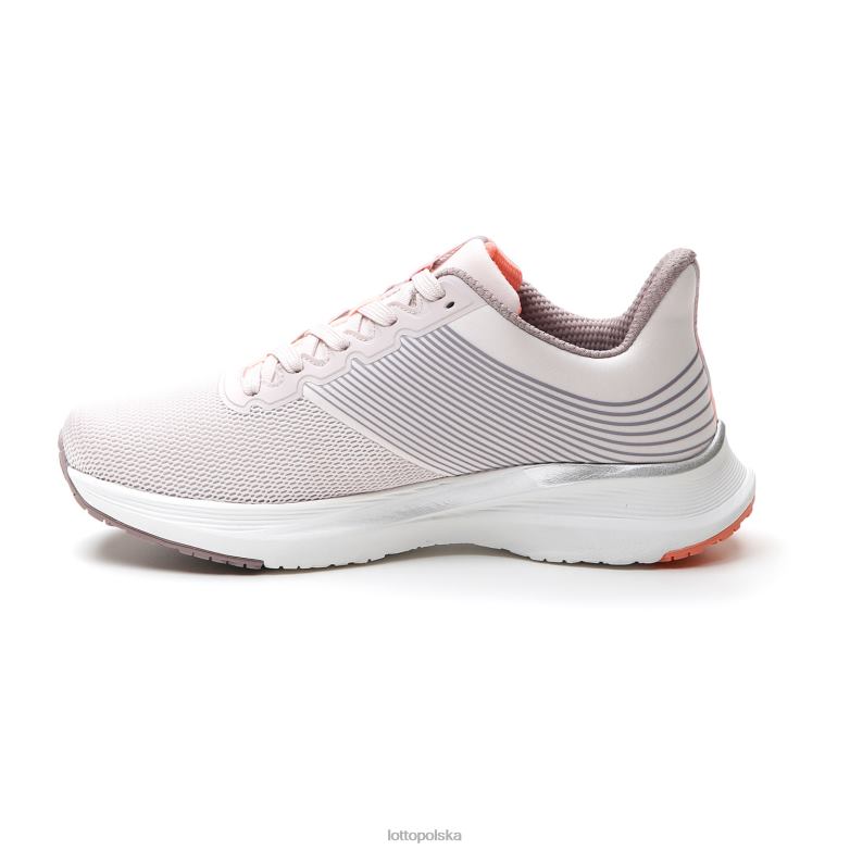 Lotto Polska Buty - Lotto kobieta przygaszony fiolet/cukierkowy róż, neon/korowy róż speedevo 700 w buty R4DBZ793