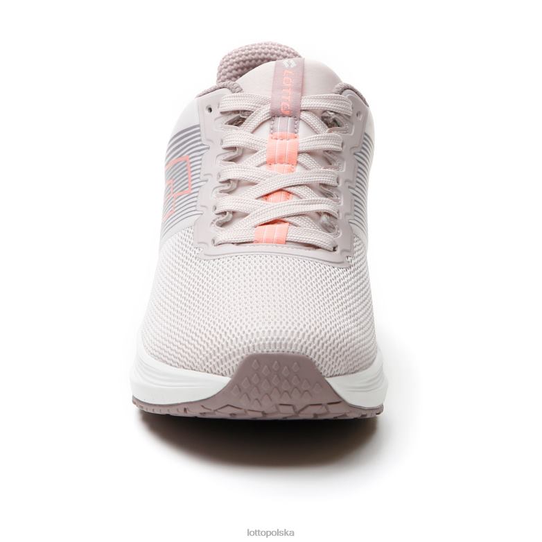 Lotto Polska Buty - Lotto kobieta przygaszony fiolet/cukierkowy róż, neon/korowy róż speedevo 700 w buty R4DBZ793