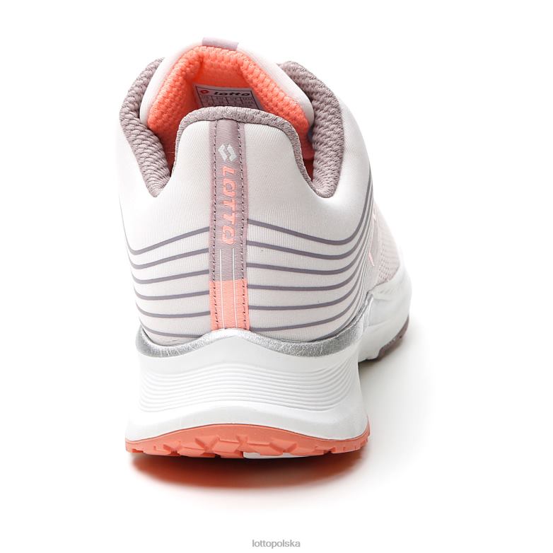 Lotto Polska Buty - Lotto kobieta przygaszony fiolet/cukierkowy róż, neon/korowy róż speedevo 700 w buty R4DBZ793