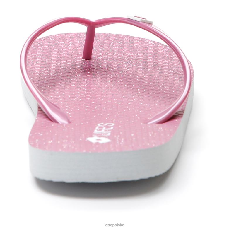 Lotto Polska - Lotto kobieta kaszmirowy ros mt hiva flip ii brokat w buty R4DBZ814