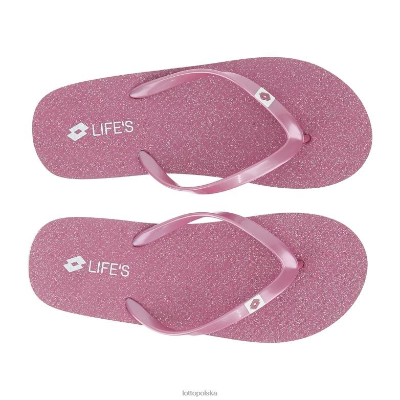 Lotto Polska - Lotto kobieta kaszmirowy ros mt hiva flip ii brokat w buty R4DBZ814