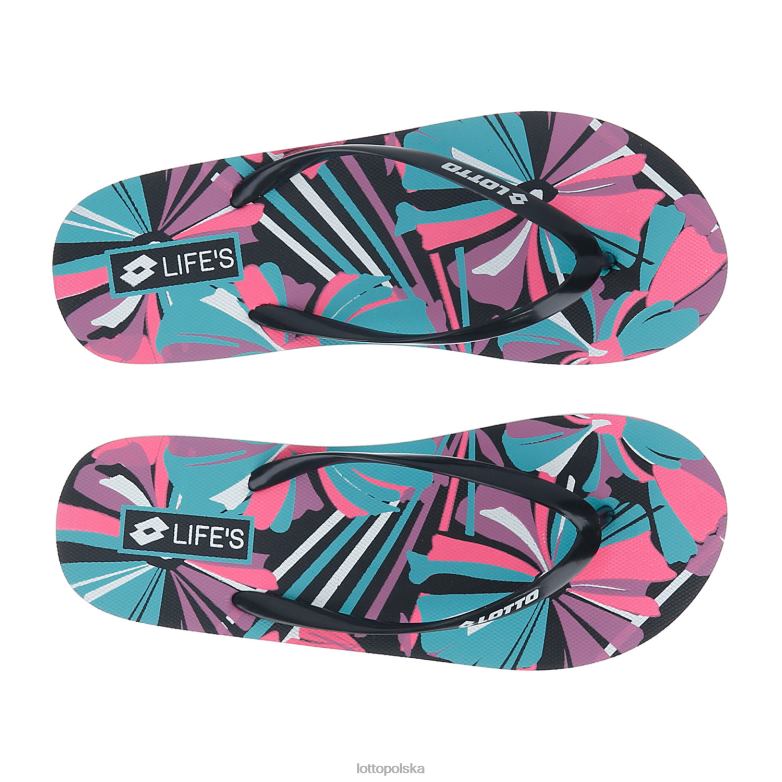 Lotto Polska - Lotto kobieta lekkoatletyka hiva flip ii w buty R4DBZ815