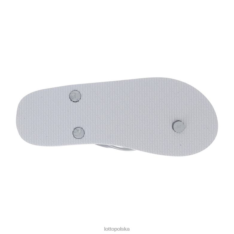 Lotto Polska - Lotto kobieta srebrny metal 2 hiva flip ii brokat w buty R4DBZ813