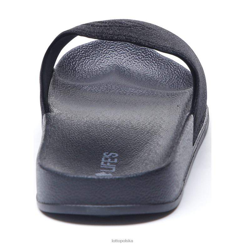 Lotto Polska - Lotto kobieta wszystko czarne zjeżdżalnia gaya z buty R4DBZ808