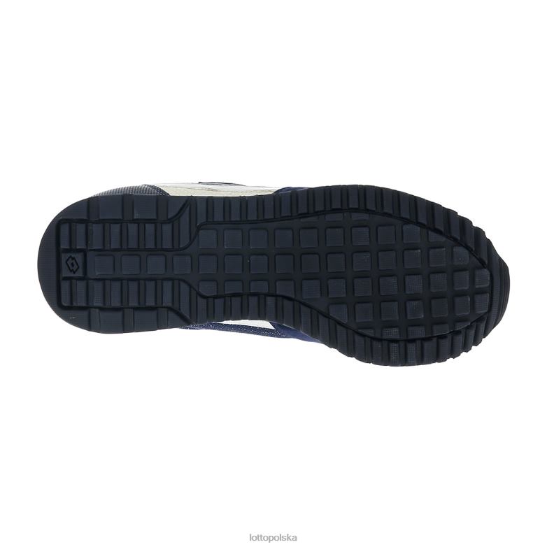Lotto Polska Buty - Lotto kobieta lekkoatletyka dżins na koturnie w buty R4DBZ704