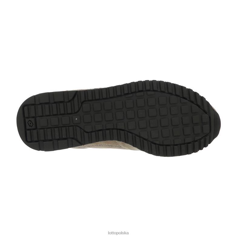 Lotto Polska Buty - Lotto kobieta lekkoatletyka jedwabny klin w buty R4DBZ713