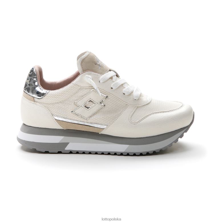 Lotto Polska Buty - Lotto kobieta lekkoatletyka klin perłowy w buty R4DBZ705