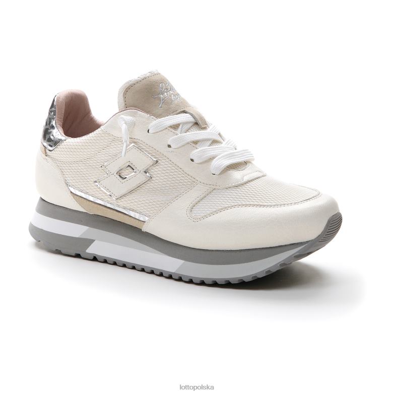 Lotto Polska Buty - Lotto kobieta lekkoatletyka klin perłowy w buty R4DBZ705