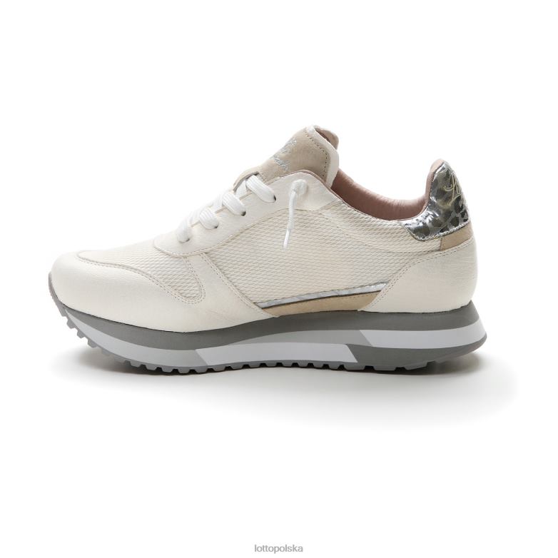 Lotto Polska Buty - Lotto kobieta lekkoatletyka klin perłowy w buty R4DBZ705
