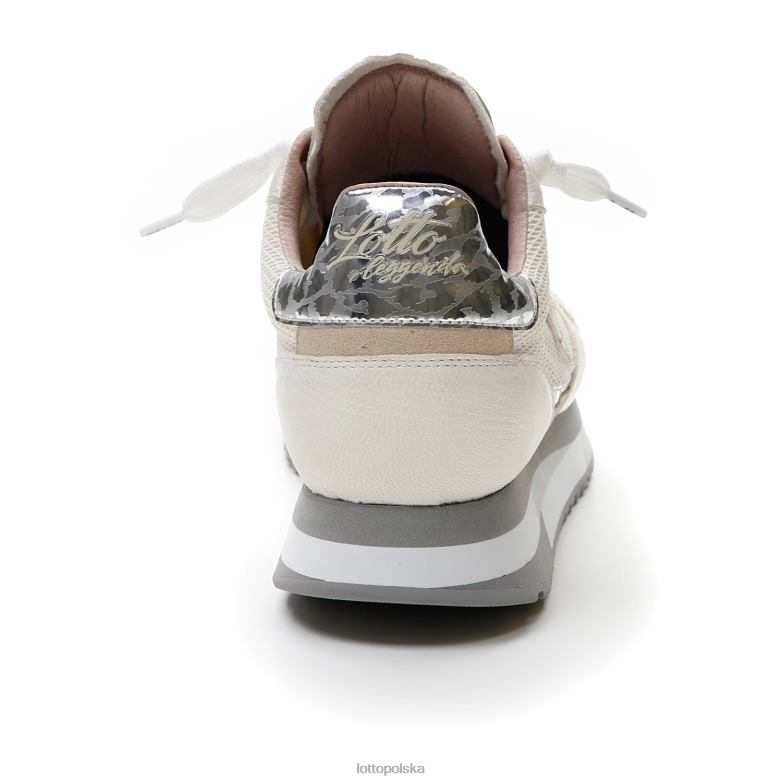 Lotto Polska Buty - Lotto kobieta lekkoatletyka klin perłowy w buty R4DBZ705