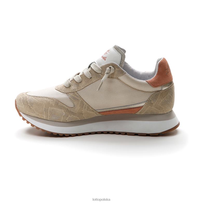 Lotto Polska Buty - Lotto kobieta lekkoatletyka klinowy pyton w buty R4DBZ712