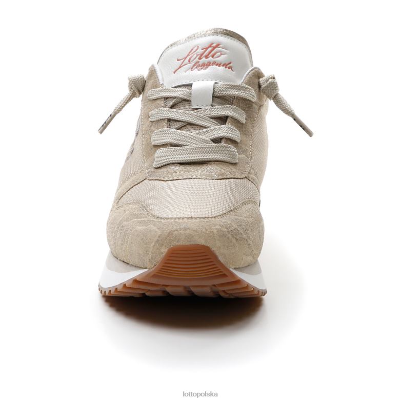 Lotto Polska Buty - Lotto kobieta lekkoatletyka klinowy pyton w buty R4DBZ712