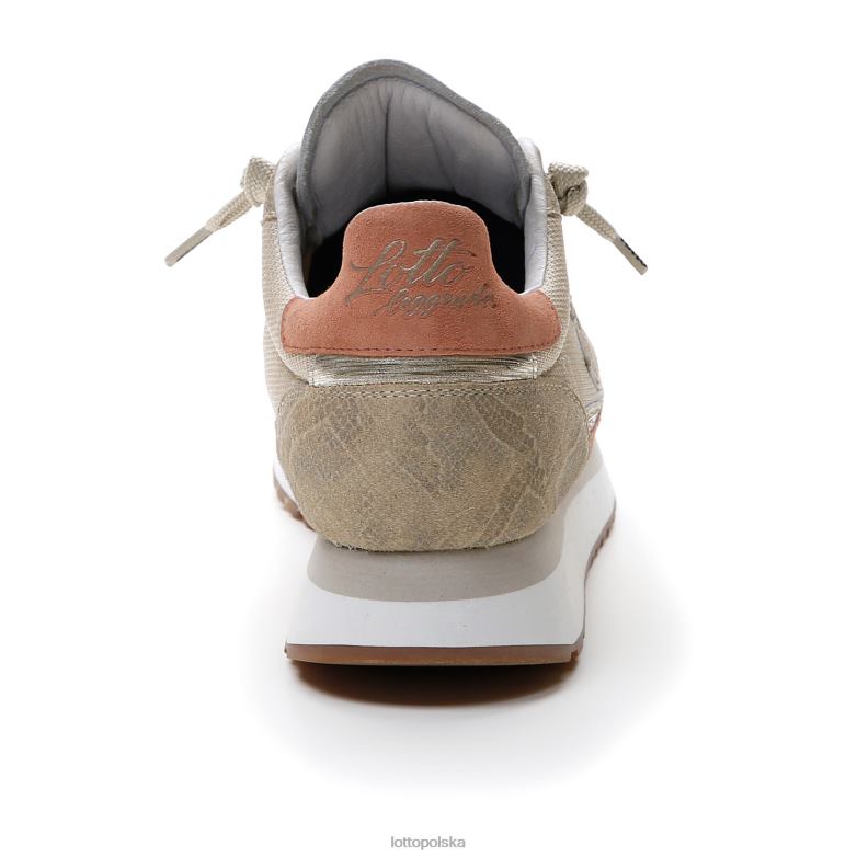 Lotto Polska Buty - Lotto kobieta lekkoatletyka klinowy pyton w buty R4DBZ712