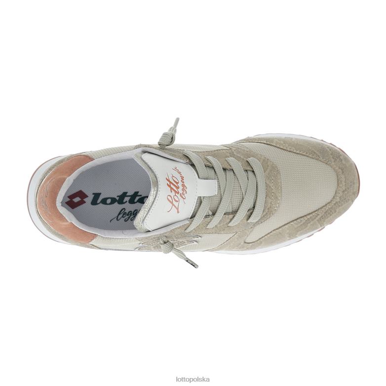 Lotto Polska Buty - Lotto kobieta lekkoatletyka klinowy pyton w buty R4DBZ712
